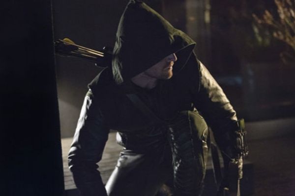 Stephen Amell Photo