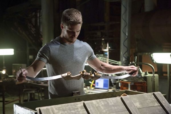 Stephen Amell Photo