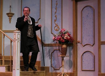 John Arp as Bastien Andre Photo