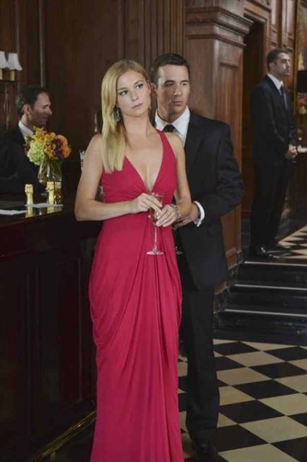 EMILY VANCAMP, BARRY SLOANE    Photo