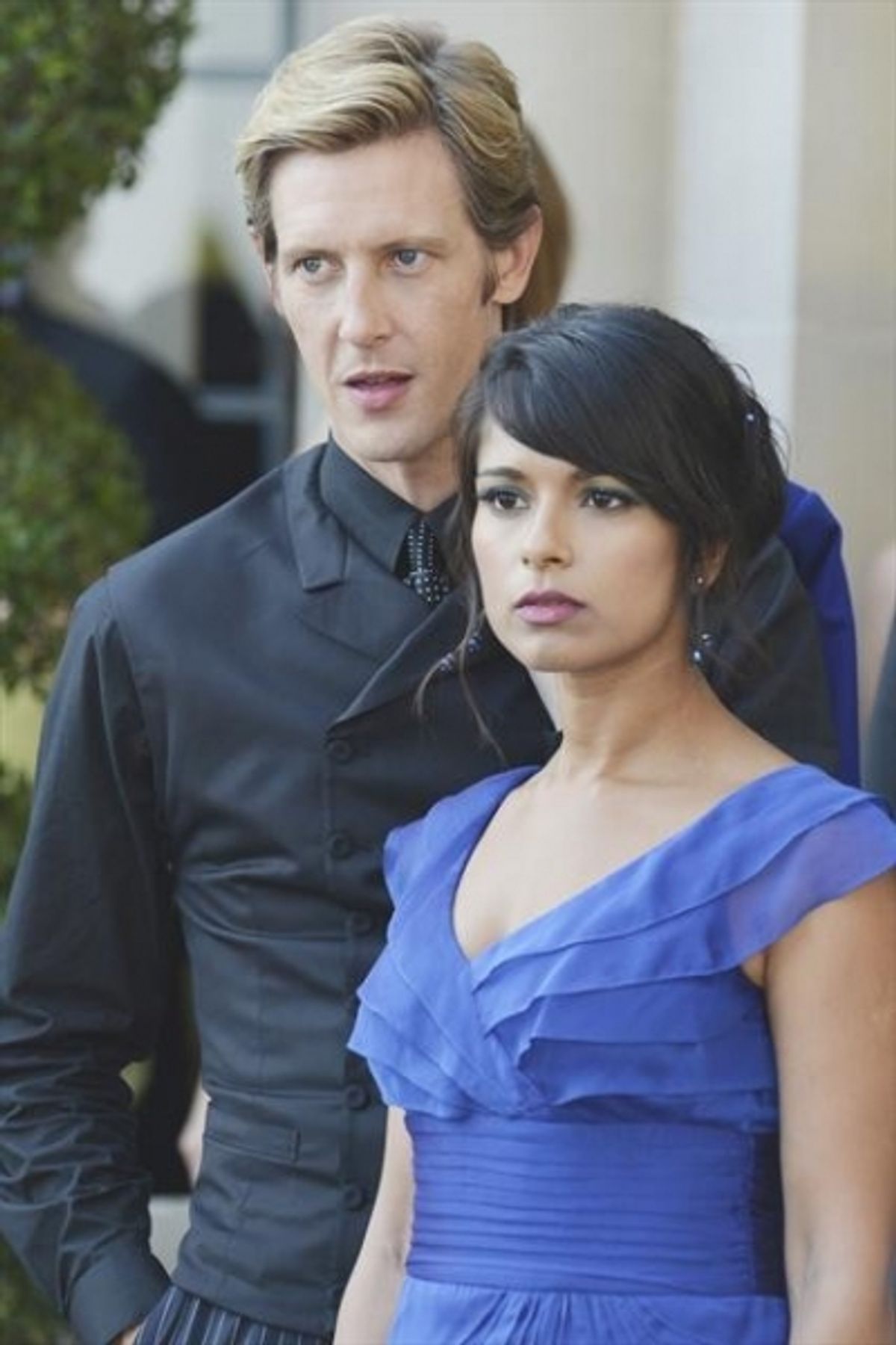 GABRIEL MANN, DILSHAD VADSARIA    at 