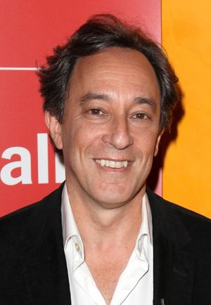Michael Kimmelman @ BroadwayWorld Michael Kimmelman Photo