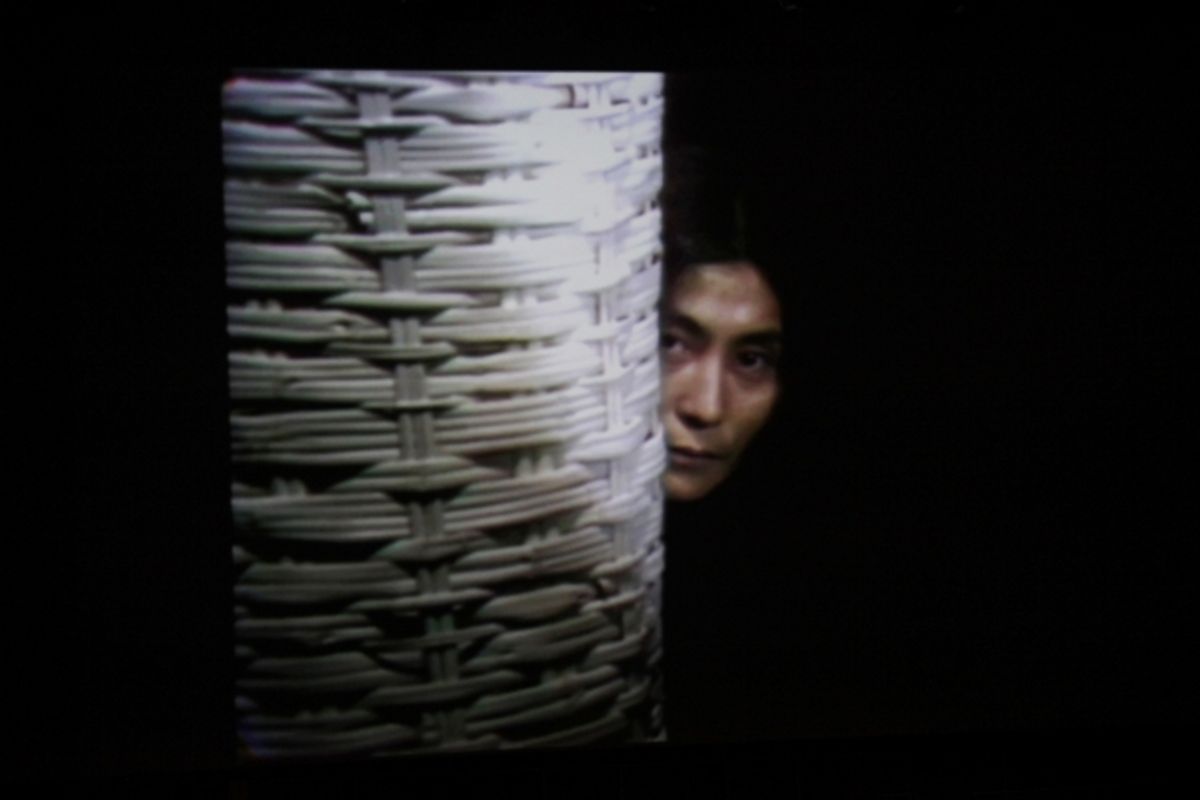 Video Presentation: Yoko Ono at 