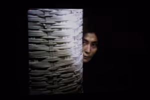 Video Presentation: Yoko Ono Photo