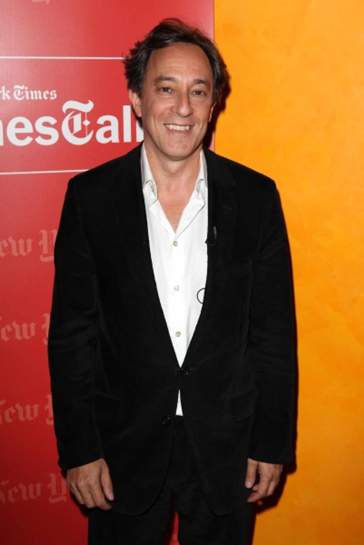 Michael Kimmelman at 