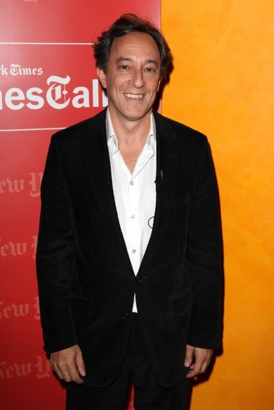 Michael Kimmelman Photo
