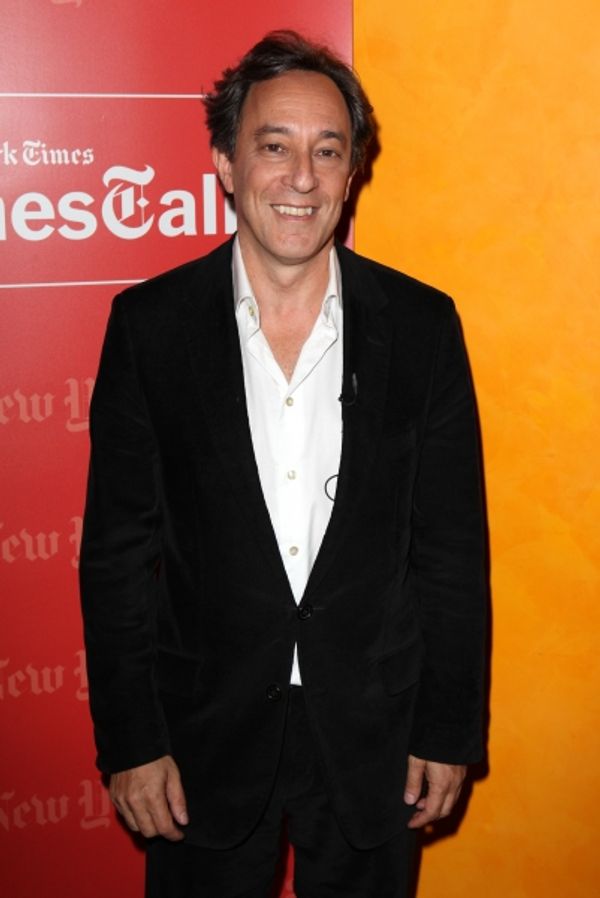 Michael Kimmelman Photo