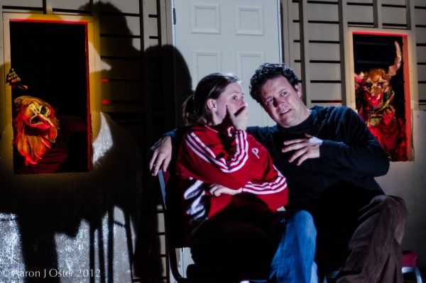 Photo Flash: First Look at Jared Delaney and More in Luna's SEVENTY SCENES OF HALLOWEEN  Image