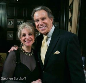 Julie Budd & Bill Boggs @ BroadwayWorld Julie Budd & Bill Boggs Photo