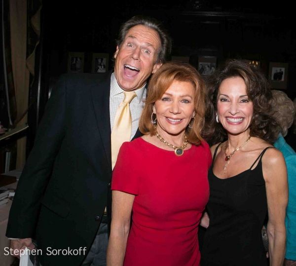 Bill Boggs, Joy Philbin, Susan Lucci Photo