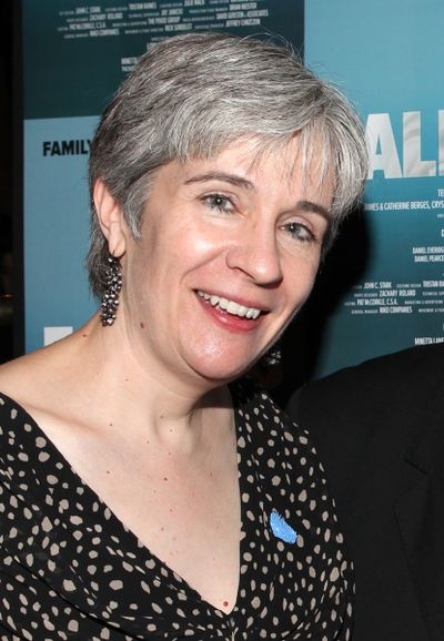 Playwright Deanna Jent 
 Photo