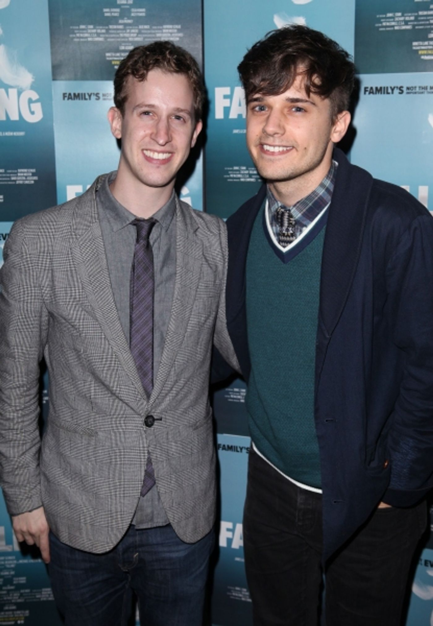 Photo Coverage: FALLING's Opening Night After Party  Image