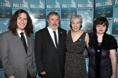 Playwright Deanna Jent and Family
 Photo