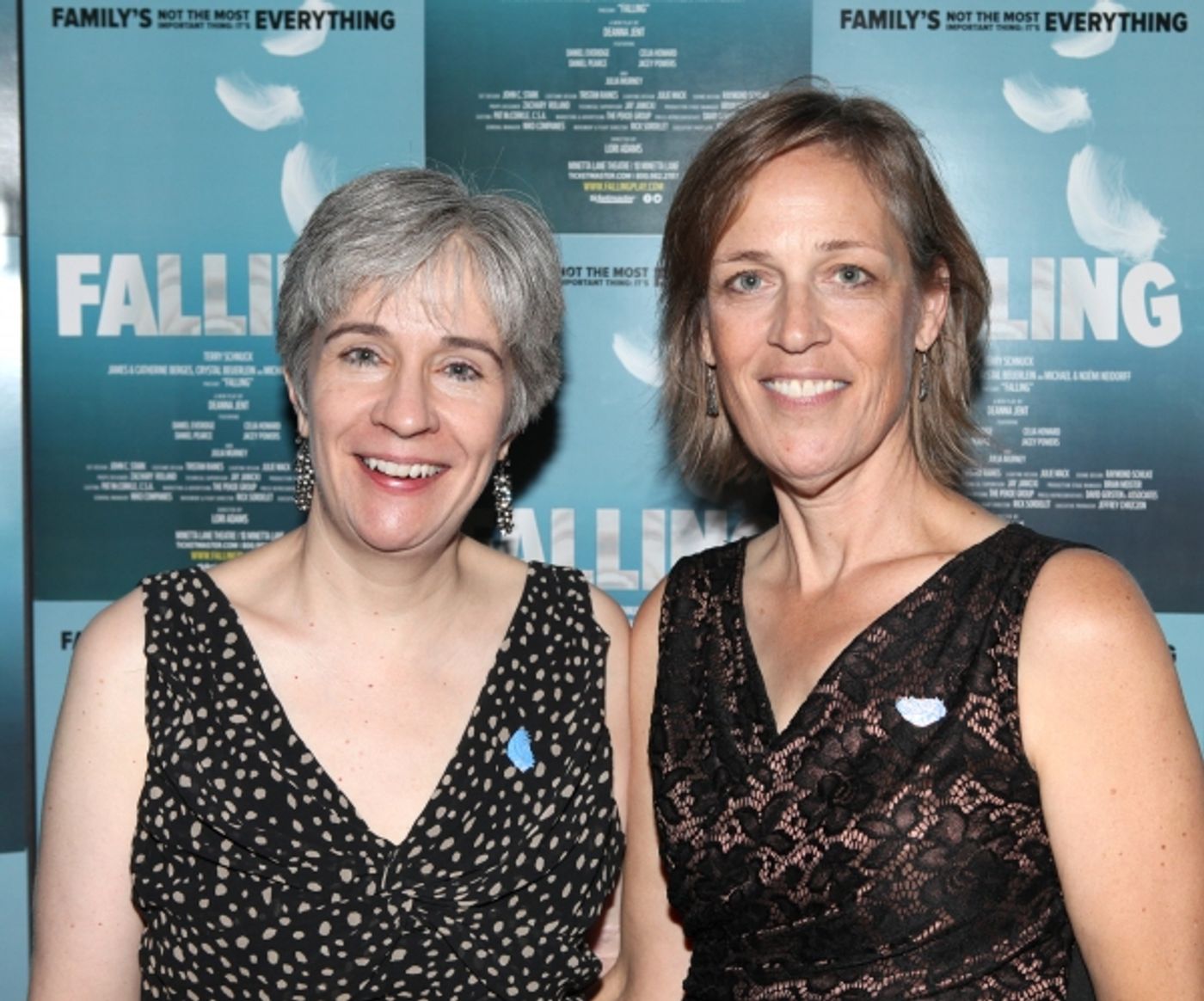 Photo Coverage: FALLING's Opening Night After Party  Image