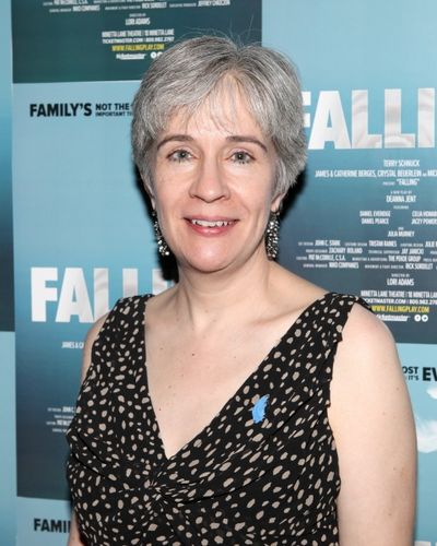 Playwright Deanna Jent  Photo