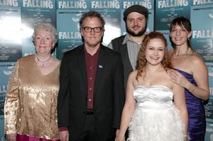 Celia Howard, Daniel Pearce, Daniel Everidge, Jacey Powers and Julia Murney
 Photo