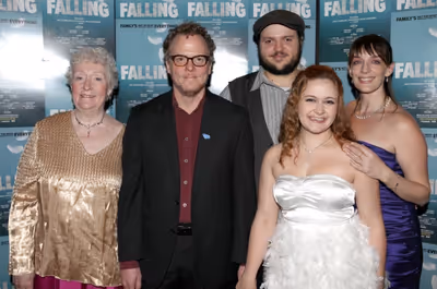 Celia Howard, Daniel Pearce, Daniel Everidge, Jacey Powers and Julia Murney
 Photo