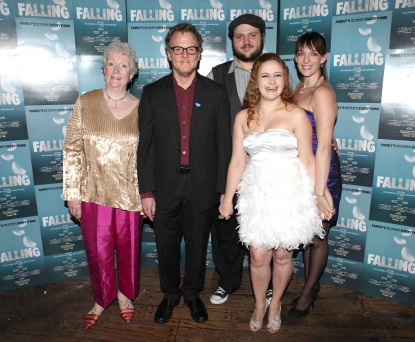 Photo Coverage: FALLING's Opening Night After Party  Image