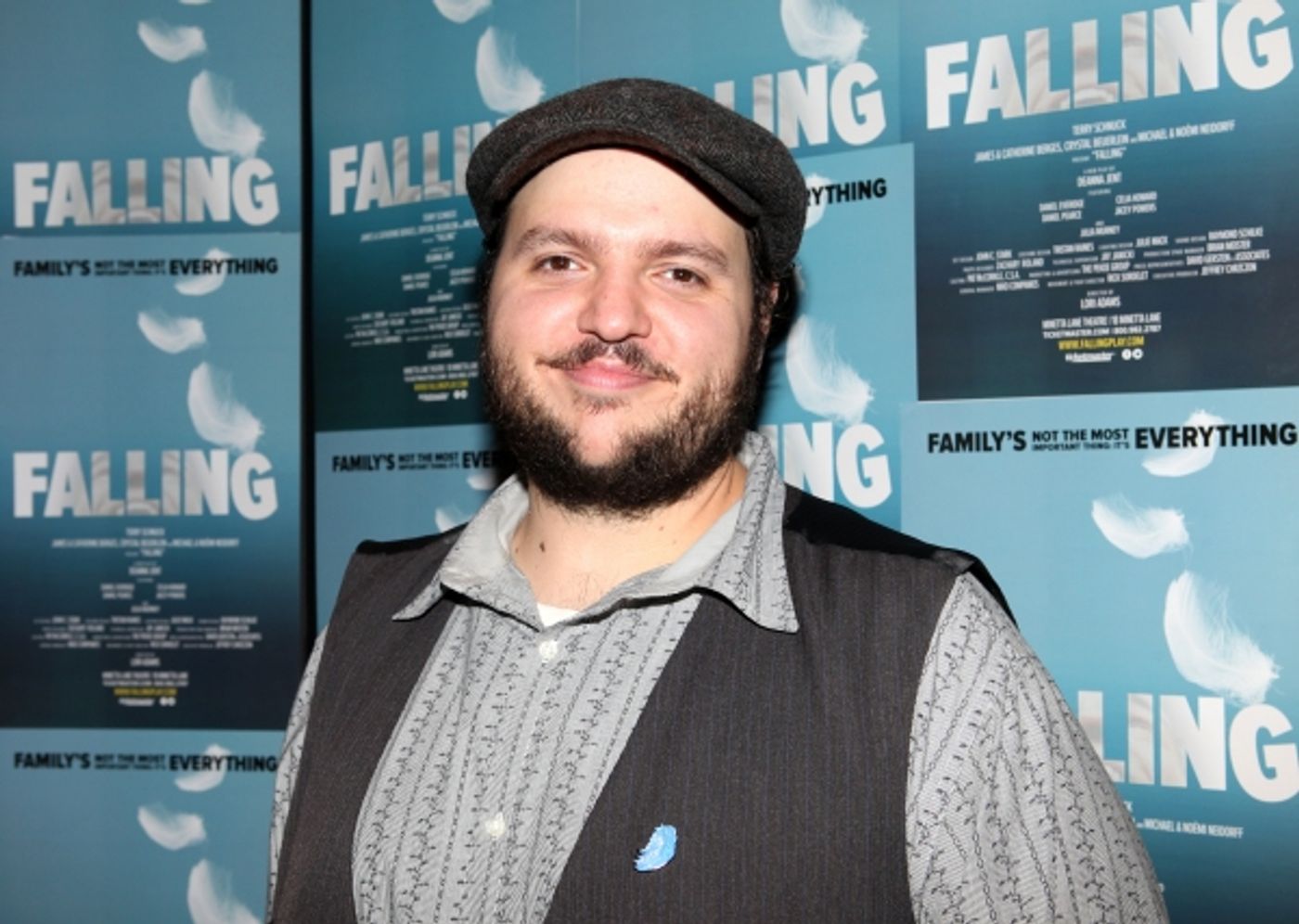 Photo Coverage: FALLING's Opening Night After Party  Image