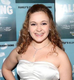  attending the Off-Broadway Opening Night Performance After Party for 'Falling' at Kn Photo