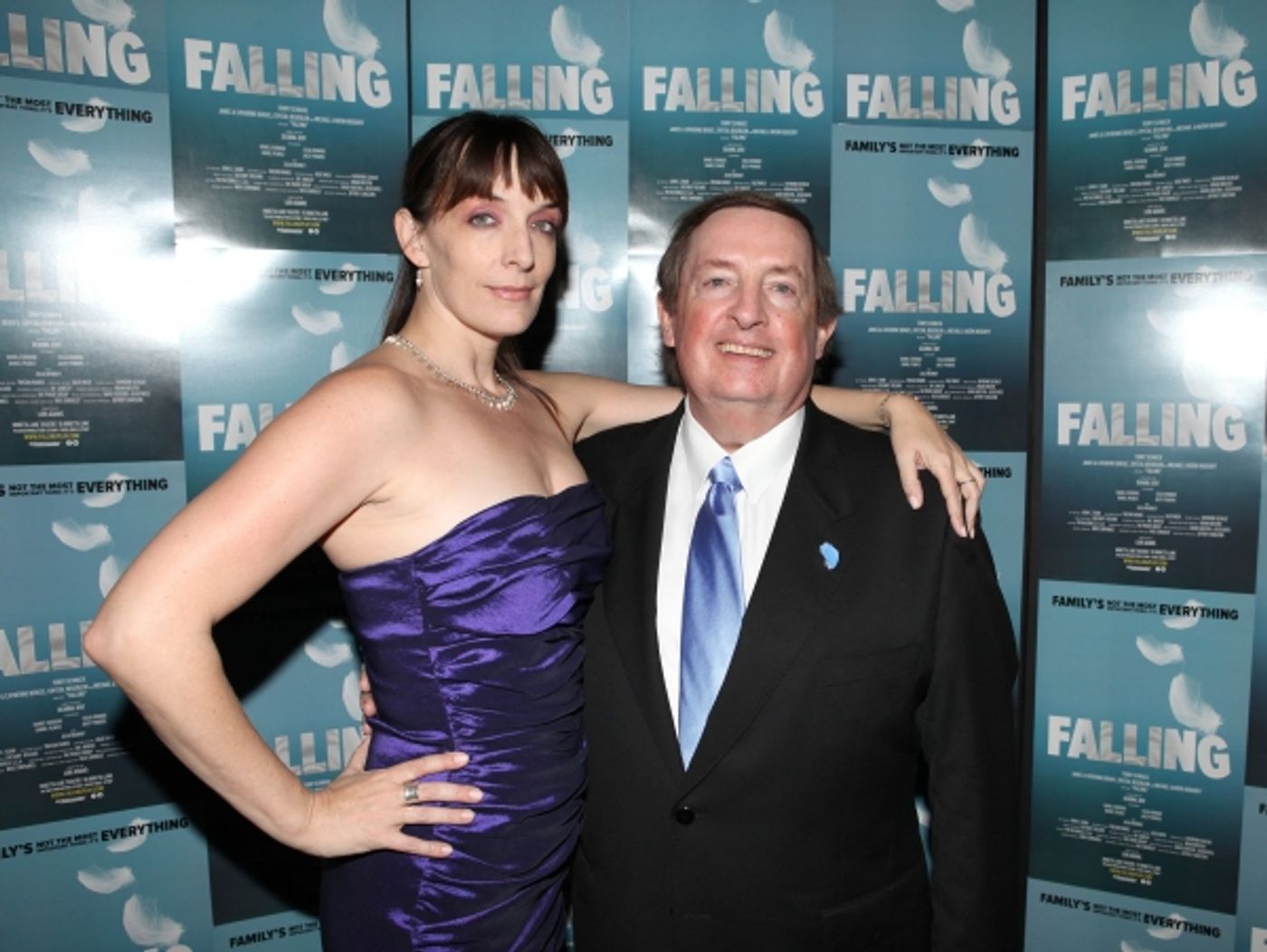 Photo Coverage: FALLING's Opening Night After Party  Image