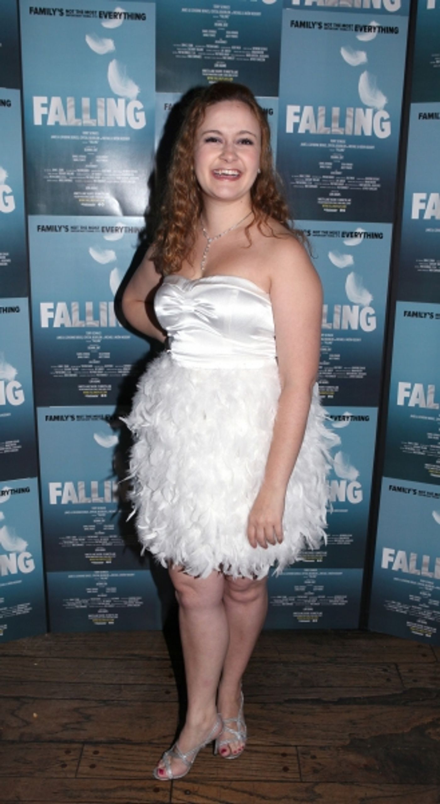 Photo Coverage: FALLING's Opening Night After Party  Image