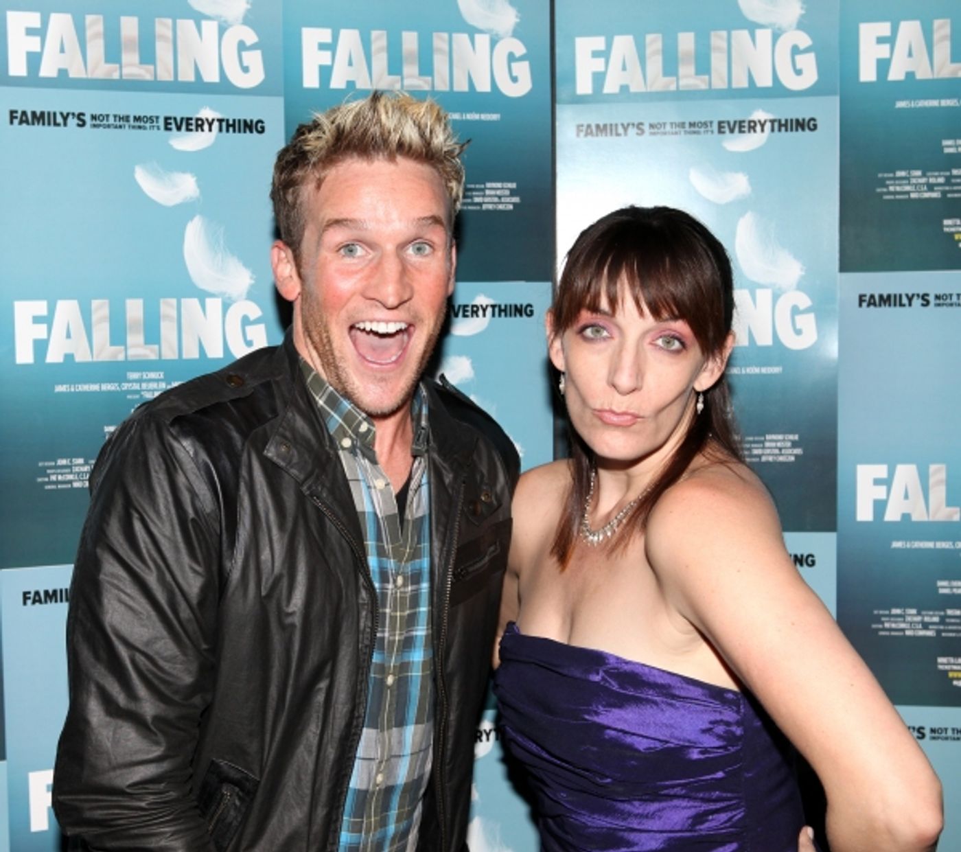 Photo Coverage: FALLING's Opening Night After Party  Image
