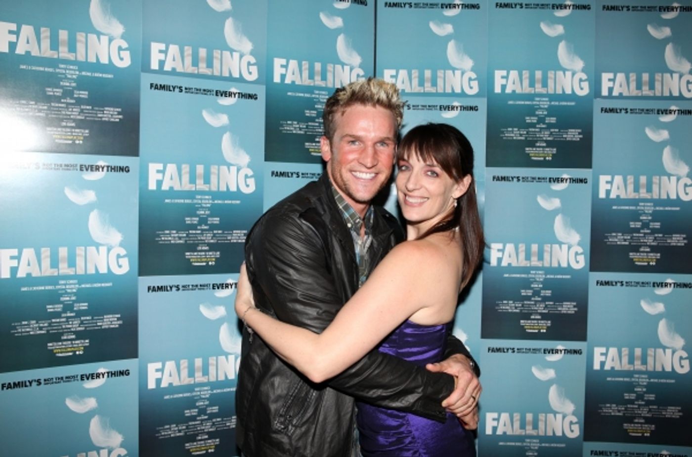 Photo Coverage: FALLING's Opening Night After Party  Image