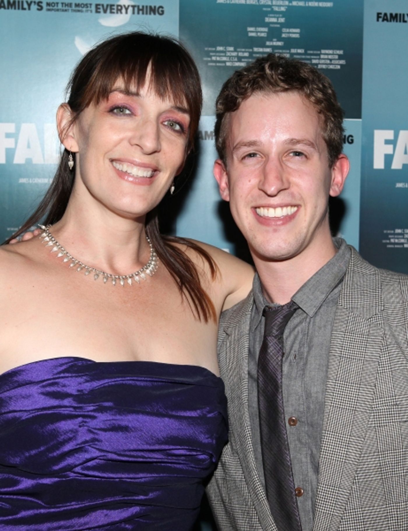 Photo Coverage: FALLING's Opening Night After Party  Image