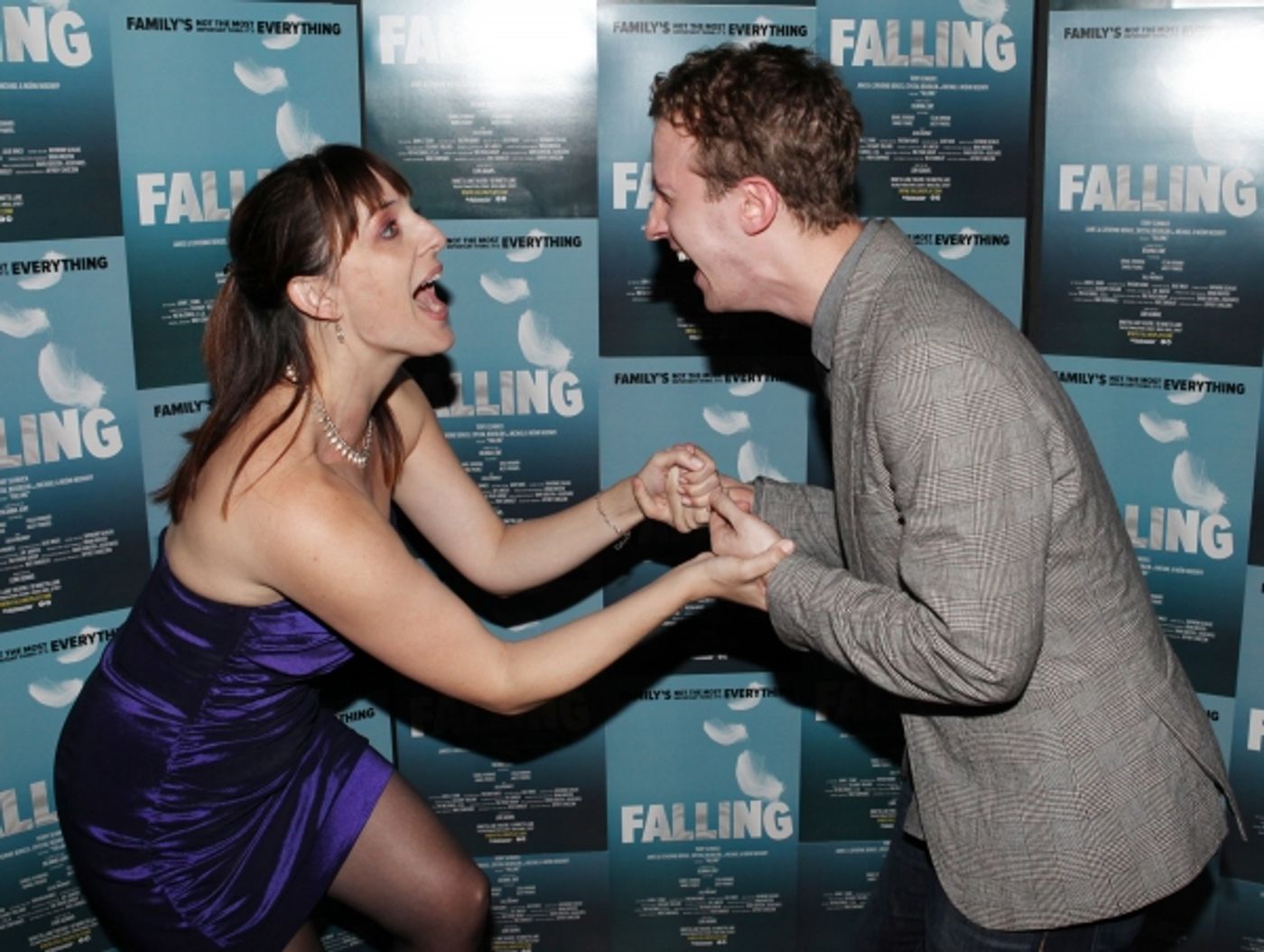 Photo Coverage: FALLING's Opening Night After Party  Image