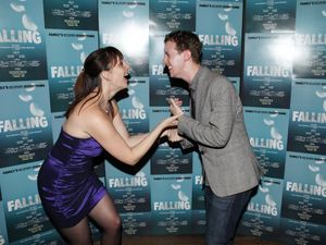 Julia Murney and Alex Wyse
 Photo