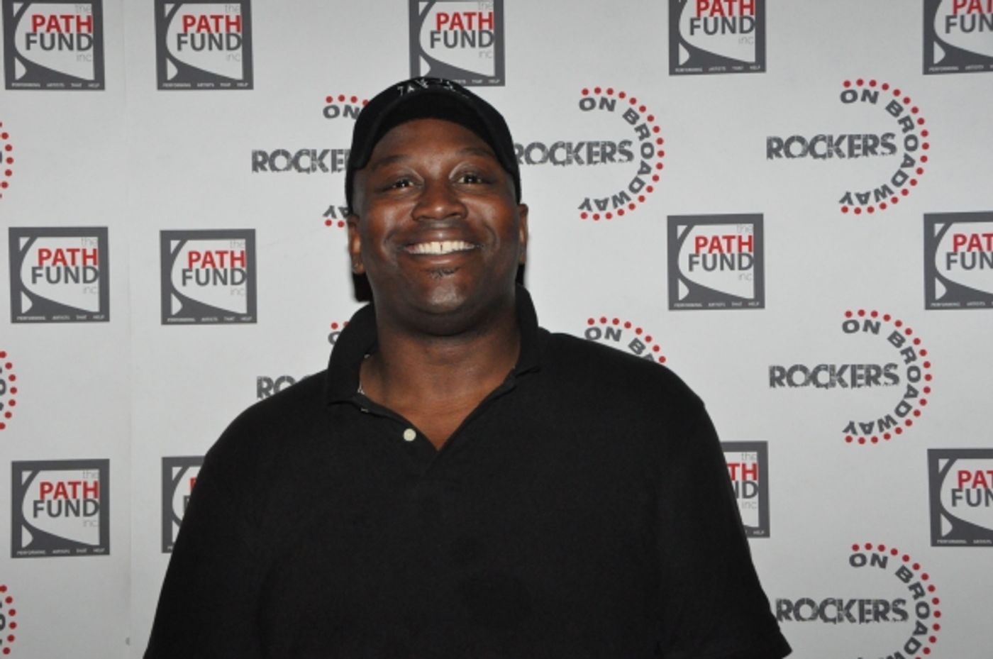 Photo Coverage: John Tartaglia, Ryann Redmond, and More at ROCKERS ON BROADWAY- Arrivals!  Image