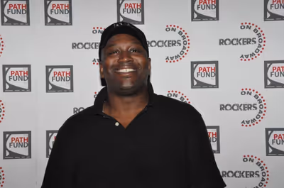Tituss Burgess
 Photo