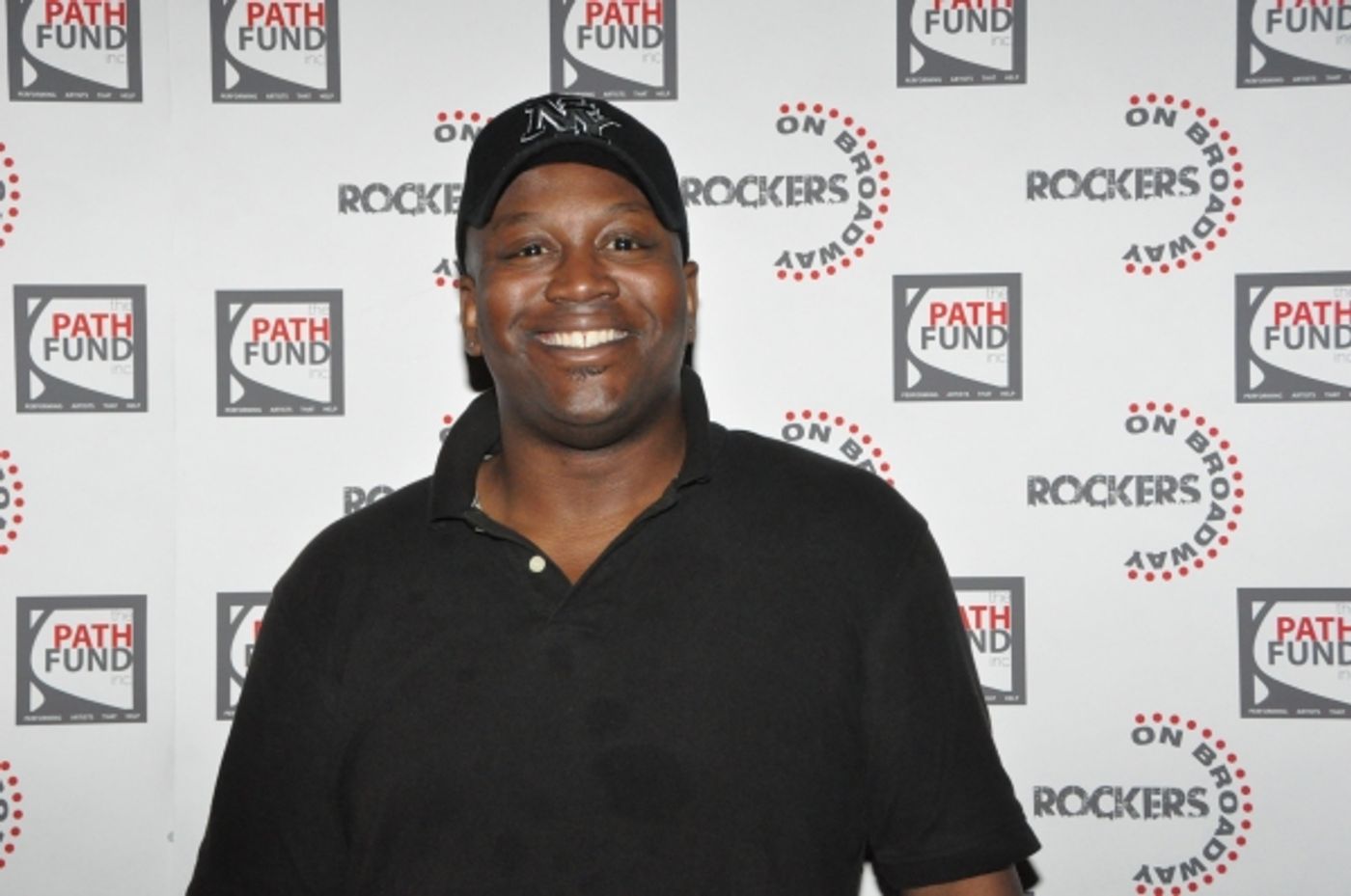 Photo Coverage: John Tartaglia, Ryann Redmond, and More at ROCKERS ON BROADWAY- Arrivals!  Image