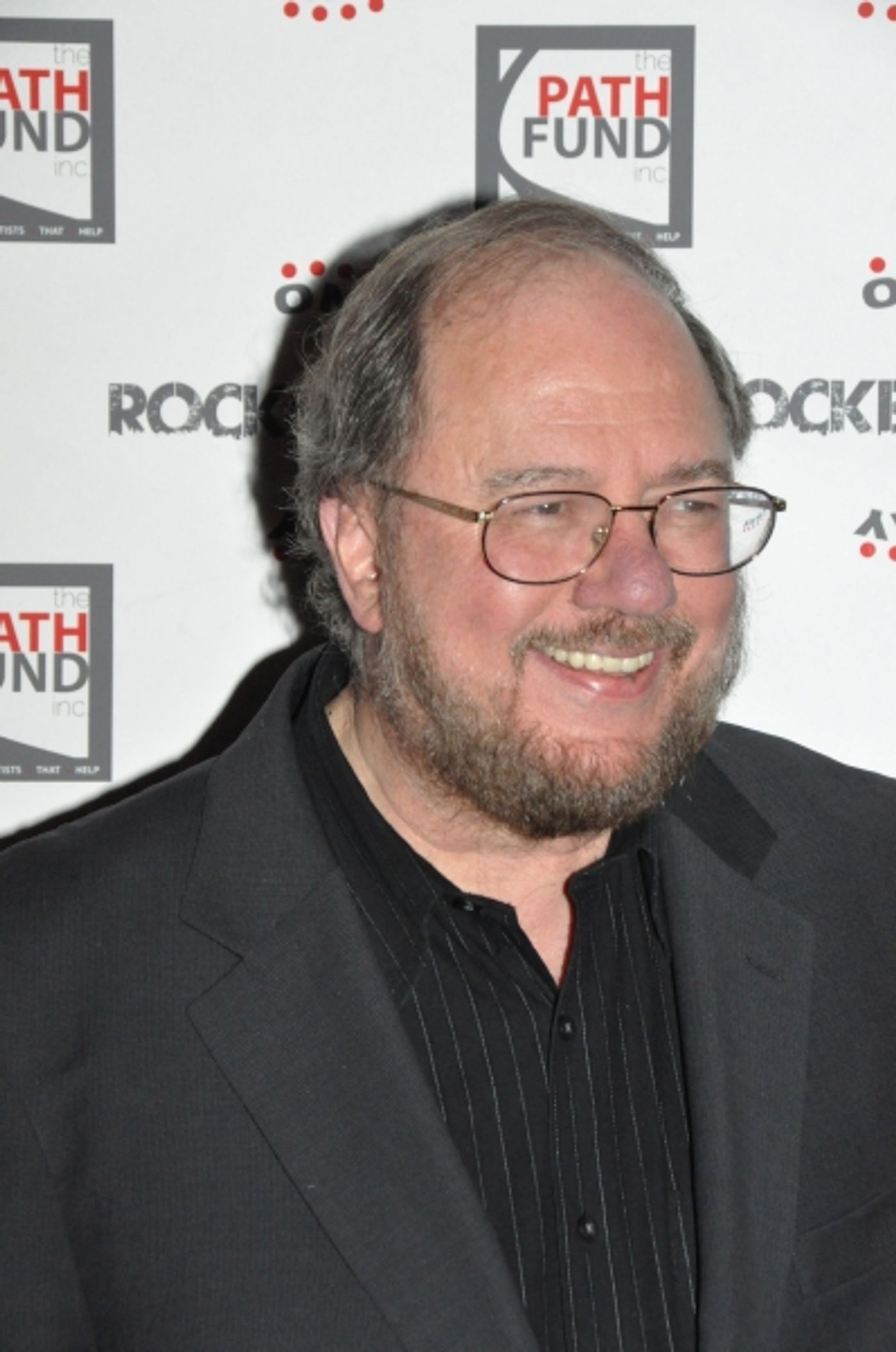 Photo Coverage: John Tartaglia, Ryann Redmond, and More at ROCKERS ON BROADWAY- Arrivals!  Image