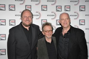 Rupert Holmes, Paul Williams and Donnie Kehr 
 Photo
