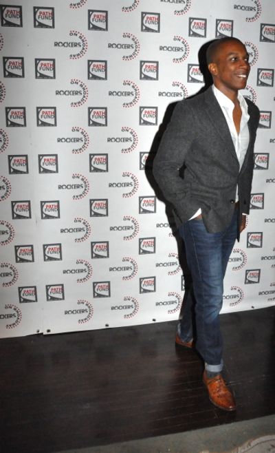 Leslie Odom Jr. Photo