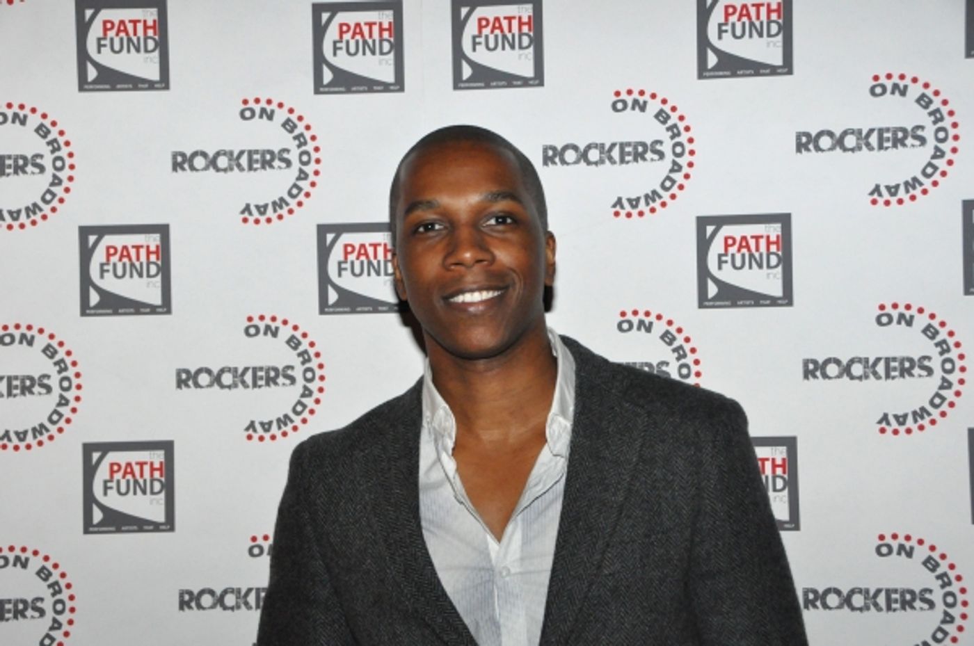 Photo Coverage: John Tartaglia, Ryann Redmond, and More at ROCKERS ON BROADWAY- Arrivals!  Image