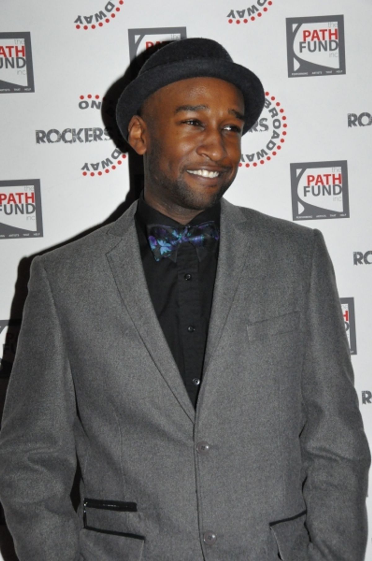 Donald Webber Jr.  at 