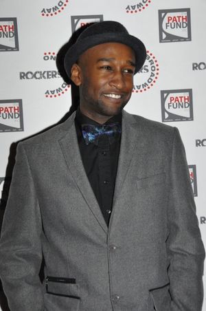 Donald Webber Jr.  Photo