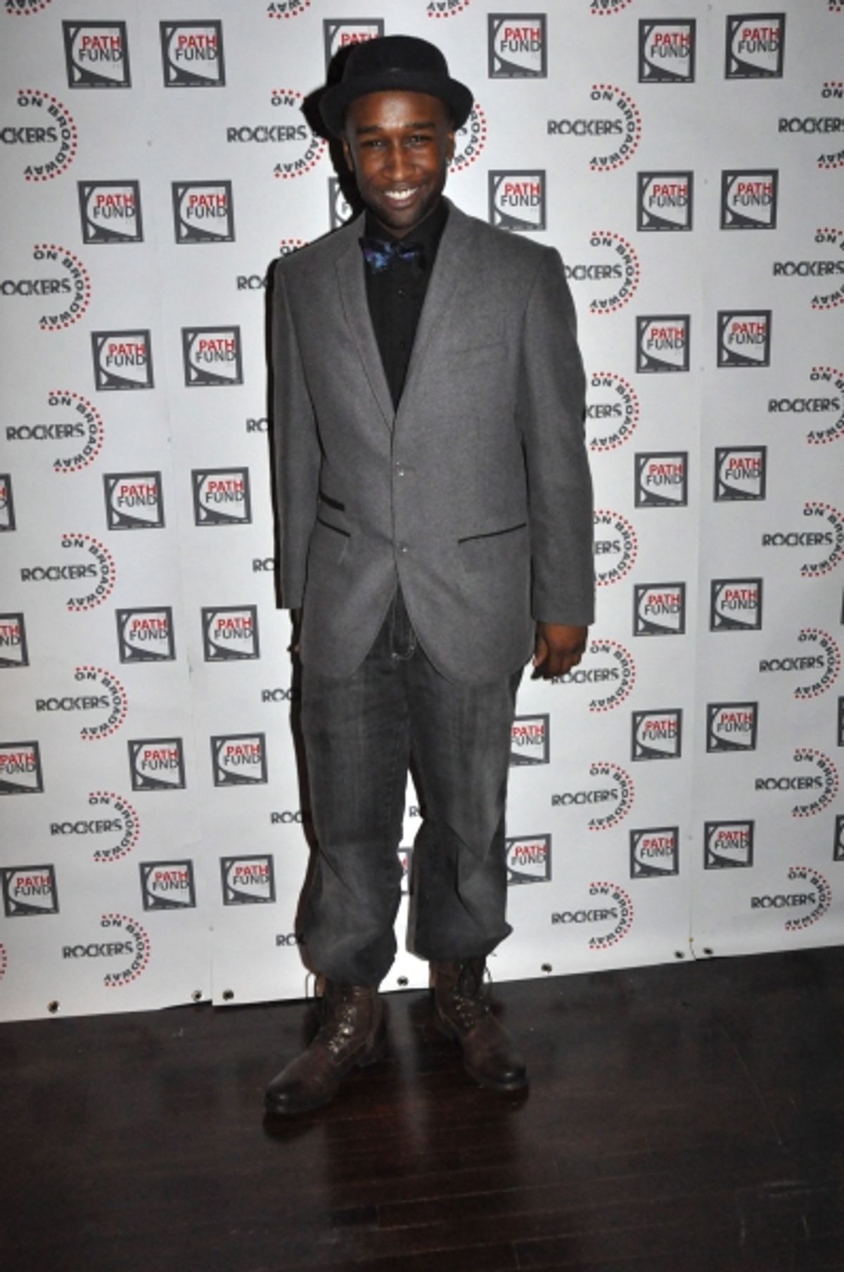 Donald Webber Jr. at 