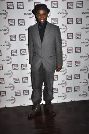 Donald Webber Jr. Photo