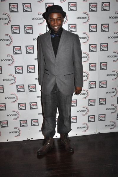 Donald Webber Jr. Photo