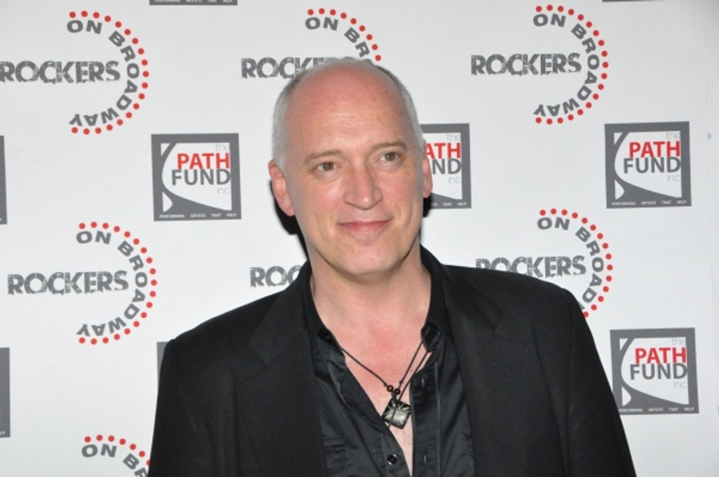 Photo Coverage: John Tartaglia, Ryann Redmond, and More at ROCKERS ON BROADWAY- Arrivals!  Image
