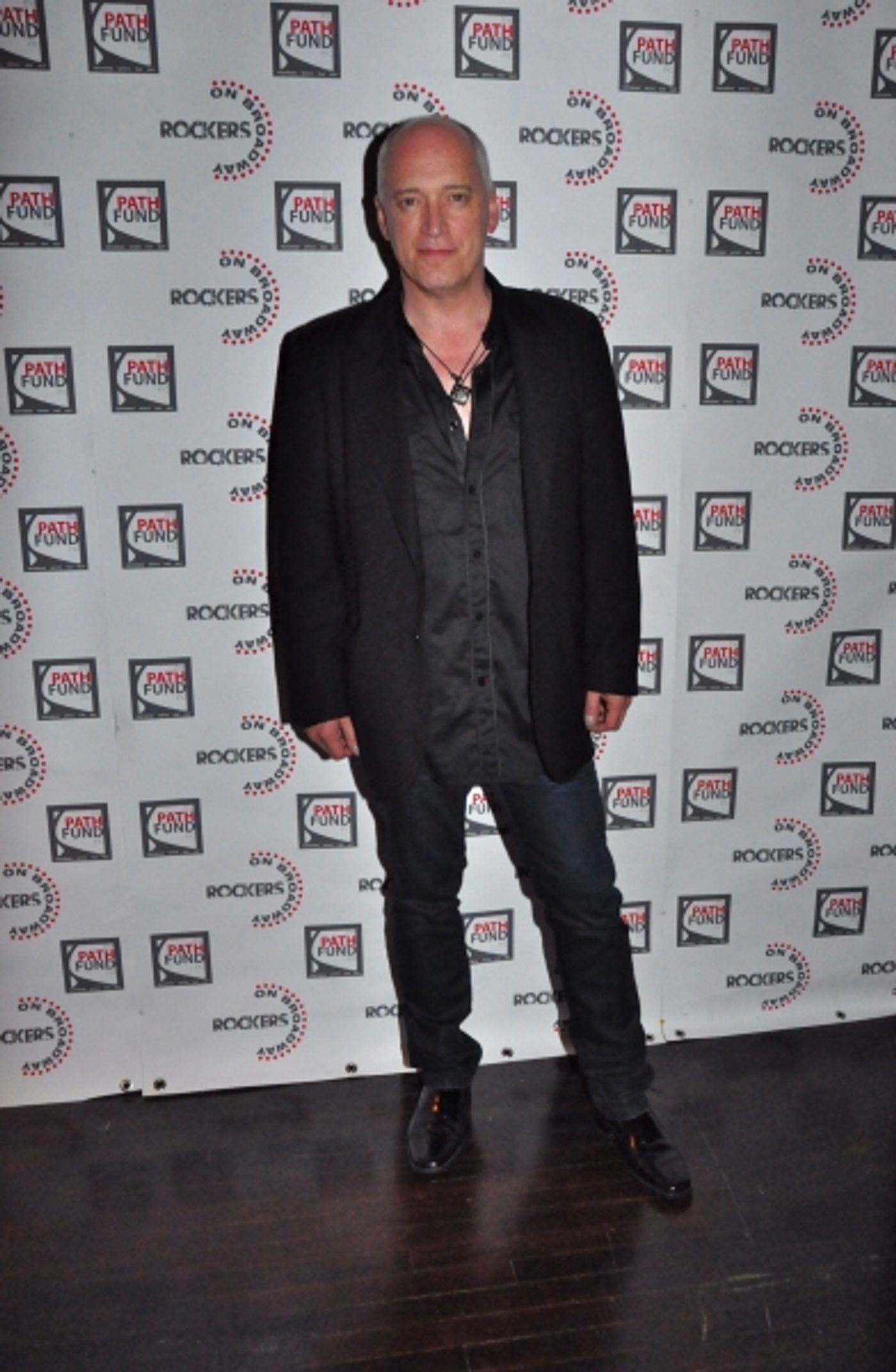 Photo Coverage: John Tartaglia, Ryann Redmond, and More at ROCKERS ON BROADWAY- Arrivals!  Image