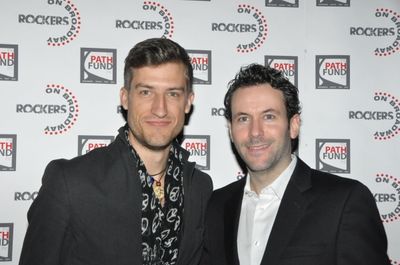 Bryce Ryness and Brad Alexander Photo