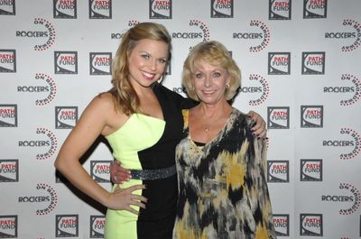 Crystal Mosser and her mom Sandi Mosser Photo