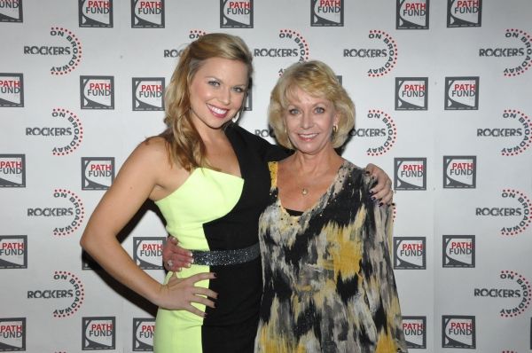 Crystal Mosser and her mom Sandi Mosser Photo