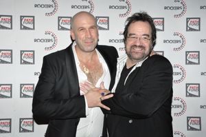 Jeremy Schonfeld and Michael Lanning Photo