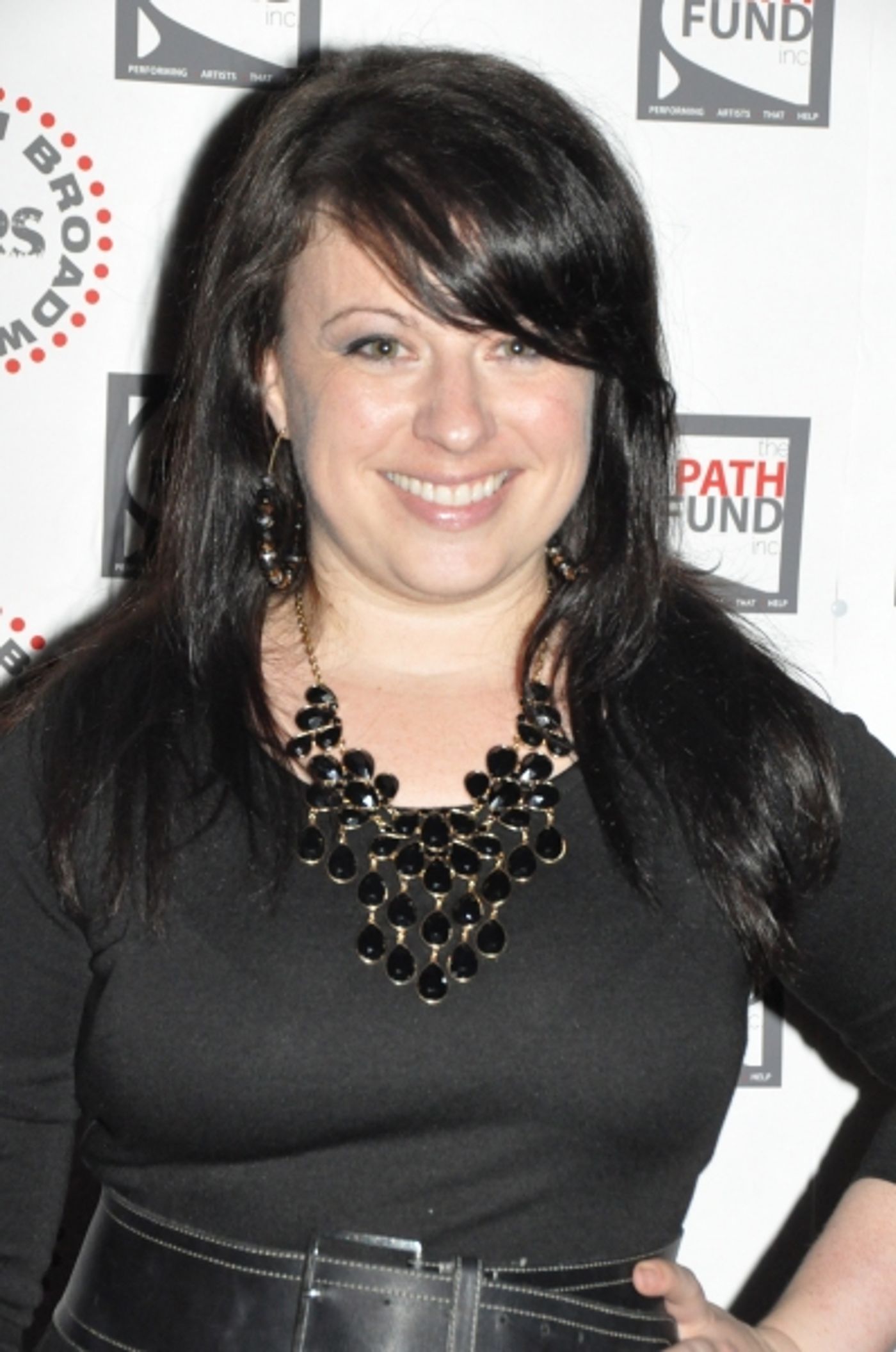 Photo Coverage: John Tartaglia, Ryann Redmond, and More at ROCKERS ON BROADWAY- Arrivals!  Image